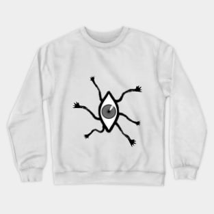 Fullmetal Alchemist Brotherhood - Eye of the Truth Crewneck Sweatshirt